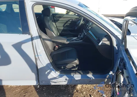 2022 Honda Accord Sport Special Edition from USA, damaged, VIN 1HGCV1F41NA097825